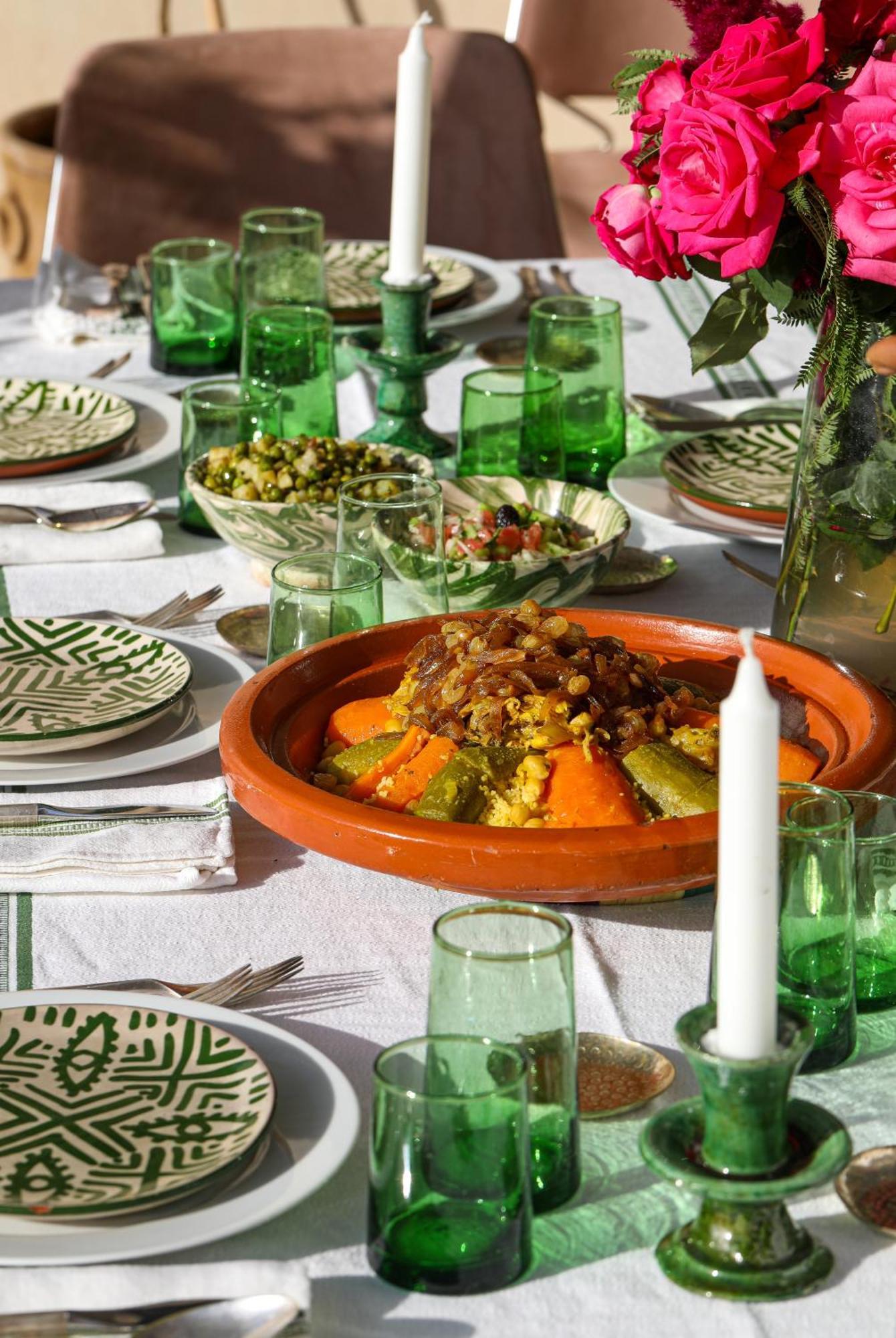 Gasthof Riad Amour Marrakesch