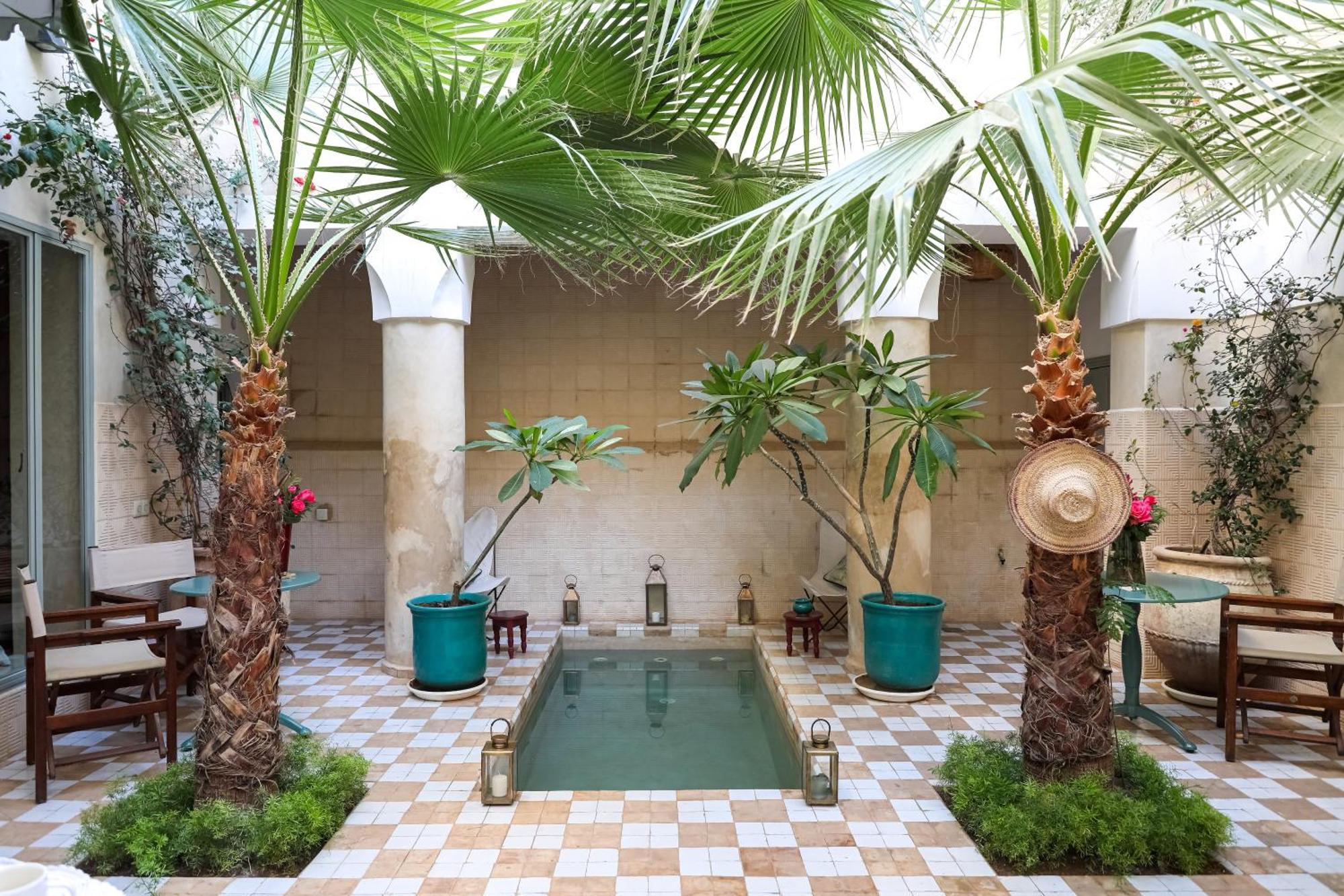 Gasthof Riad Amour