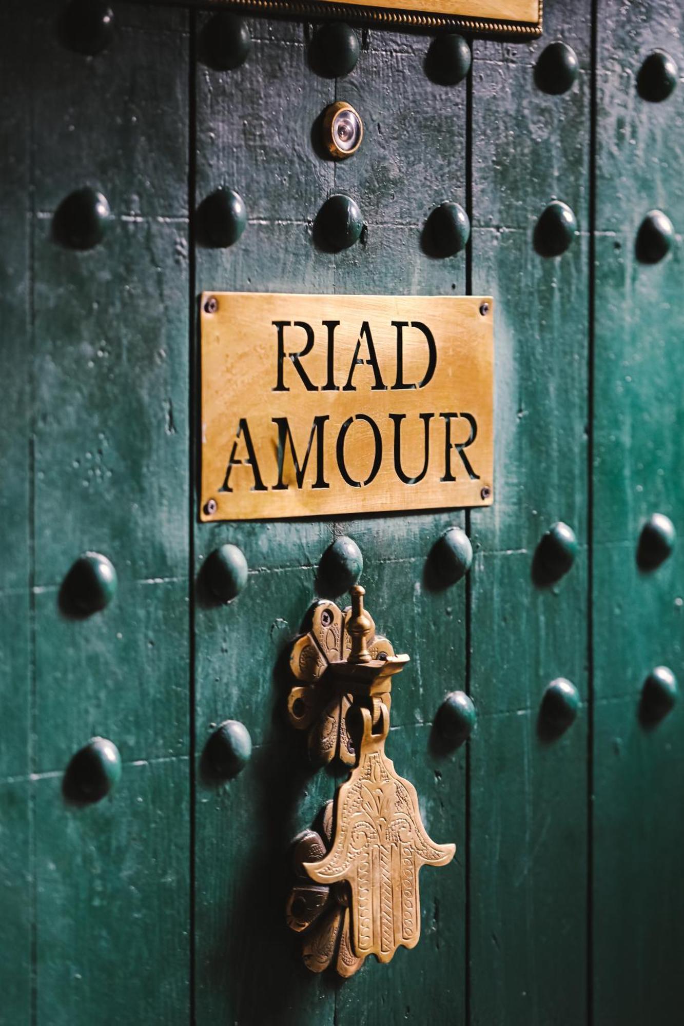 Riad Amour Marrakesch