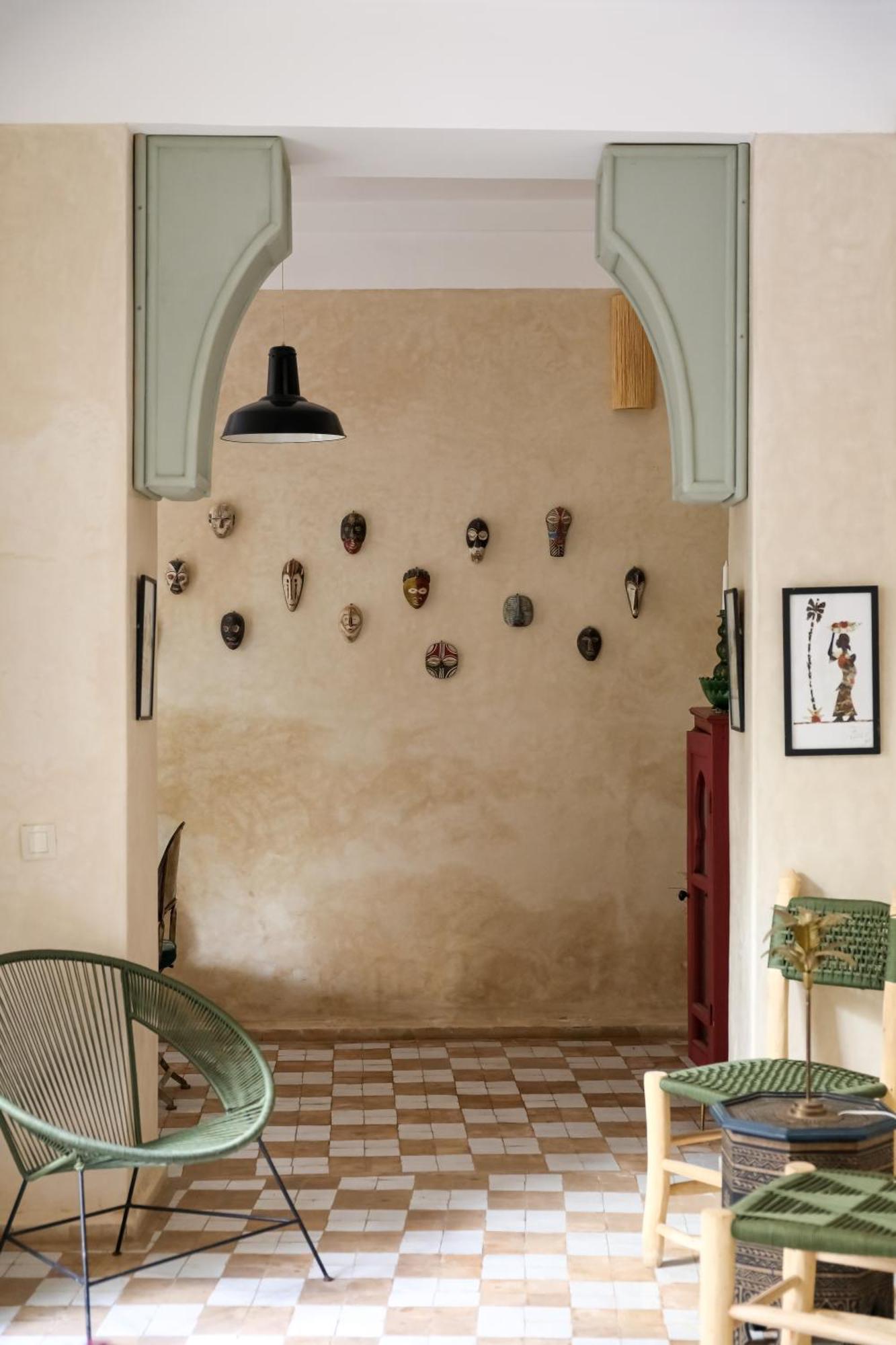 Riad Amour * Marrakesch