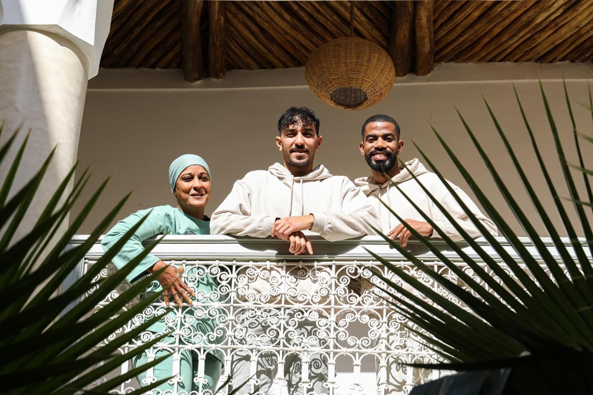 Gasthof Riad Amour *