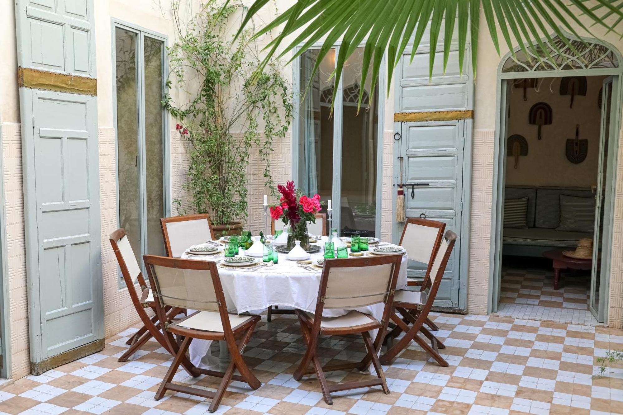 Gasthof Riad Amour Marrakesch