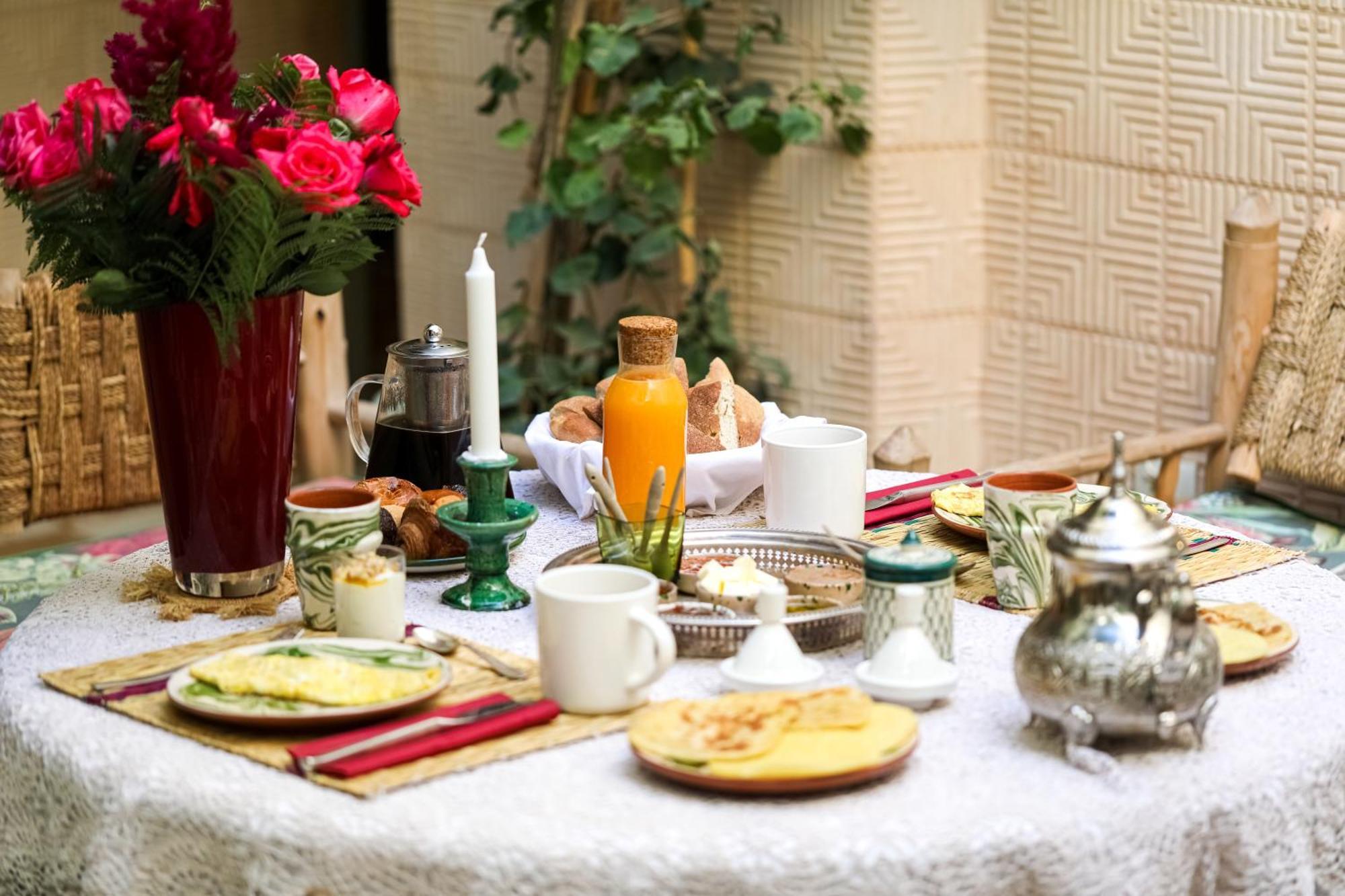 Riad Amour Gasthof Marrakesch