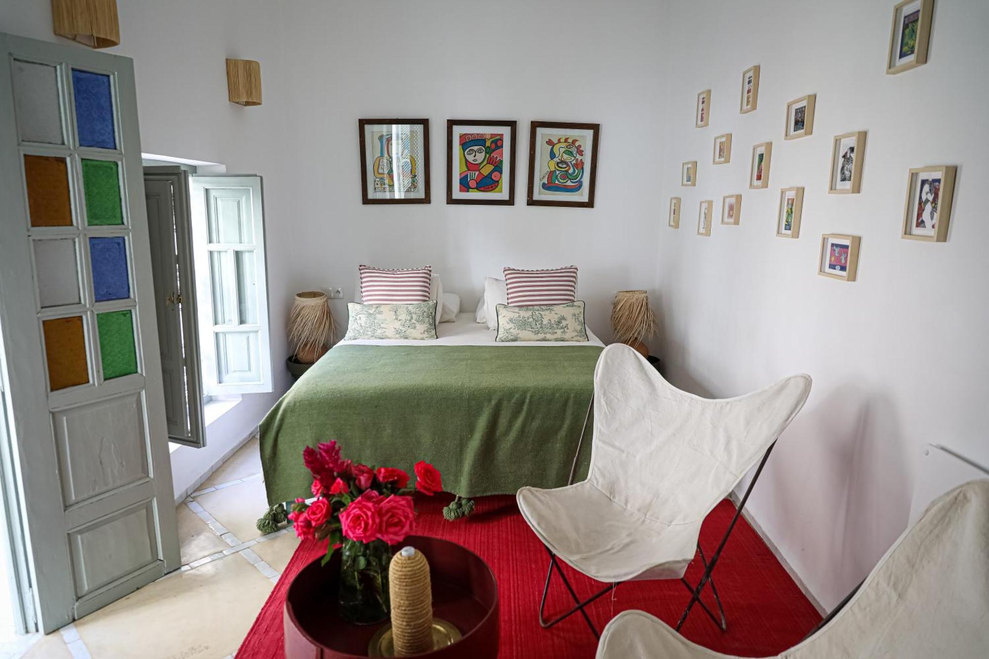 Gasthof Riad Amour Marrakesch