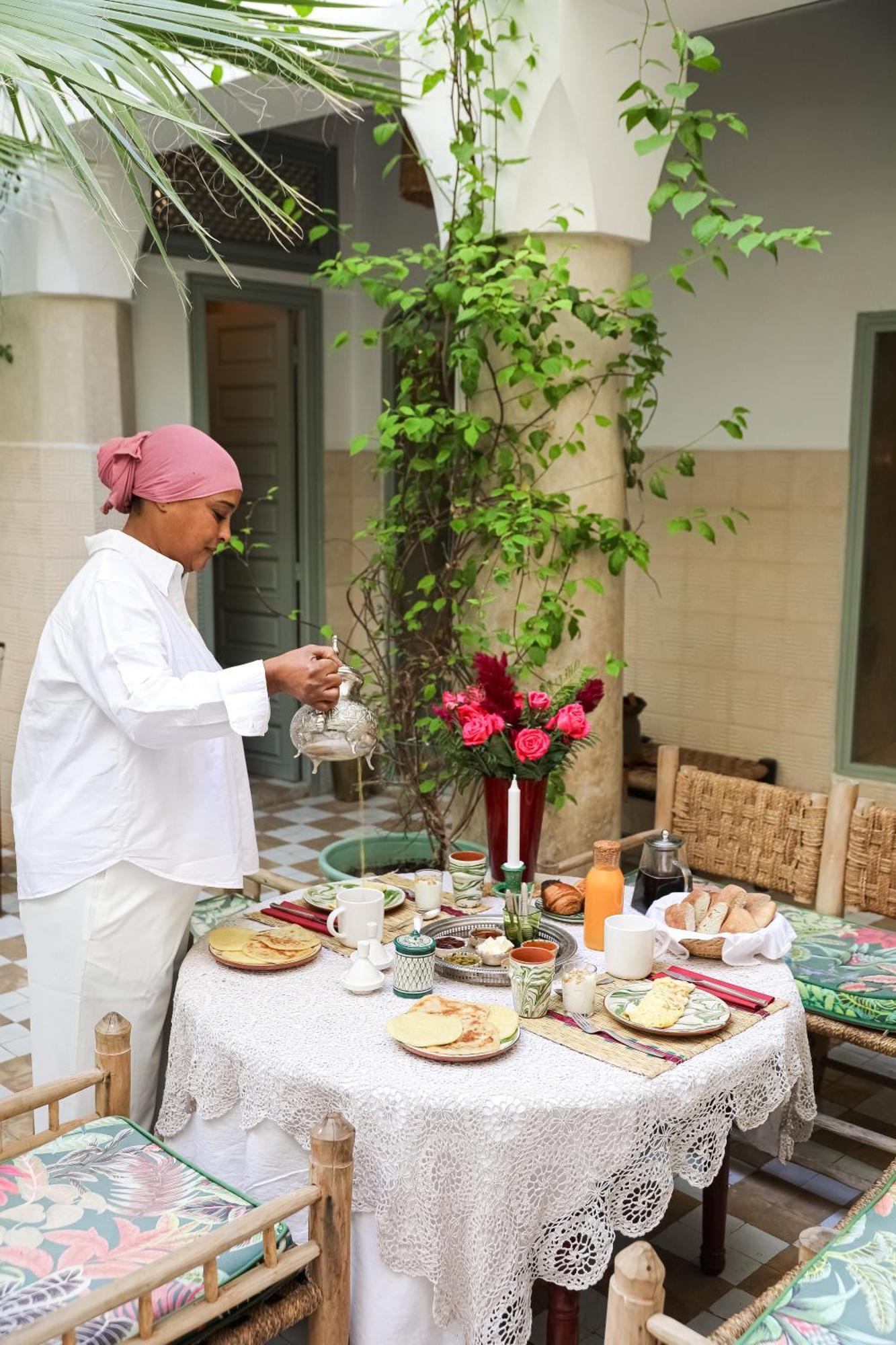 Riad Amour Gasthof