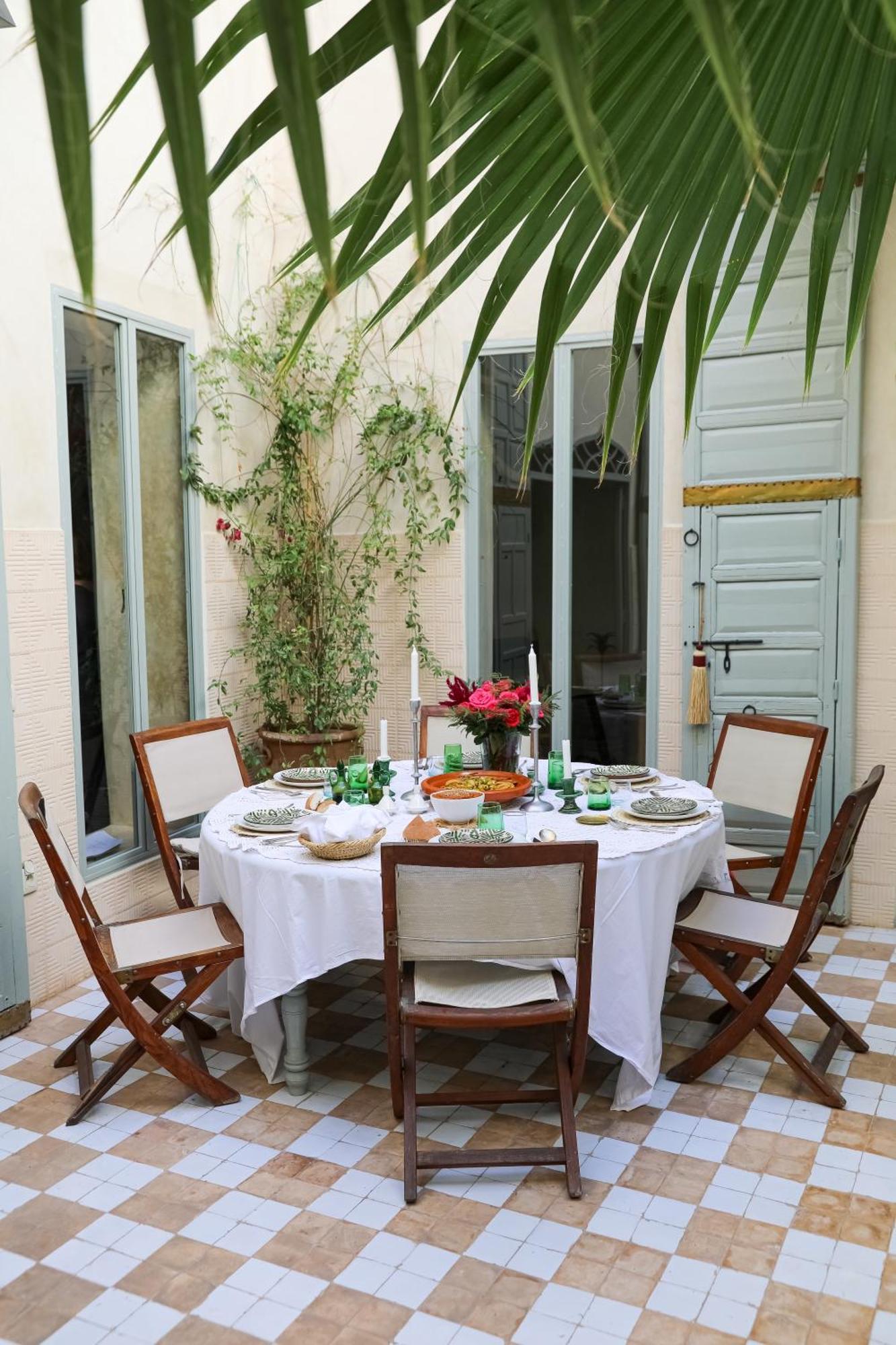 Gasthof Riad Amour