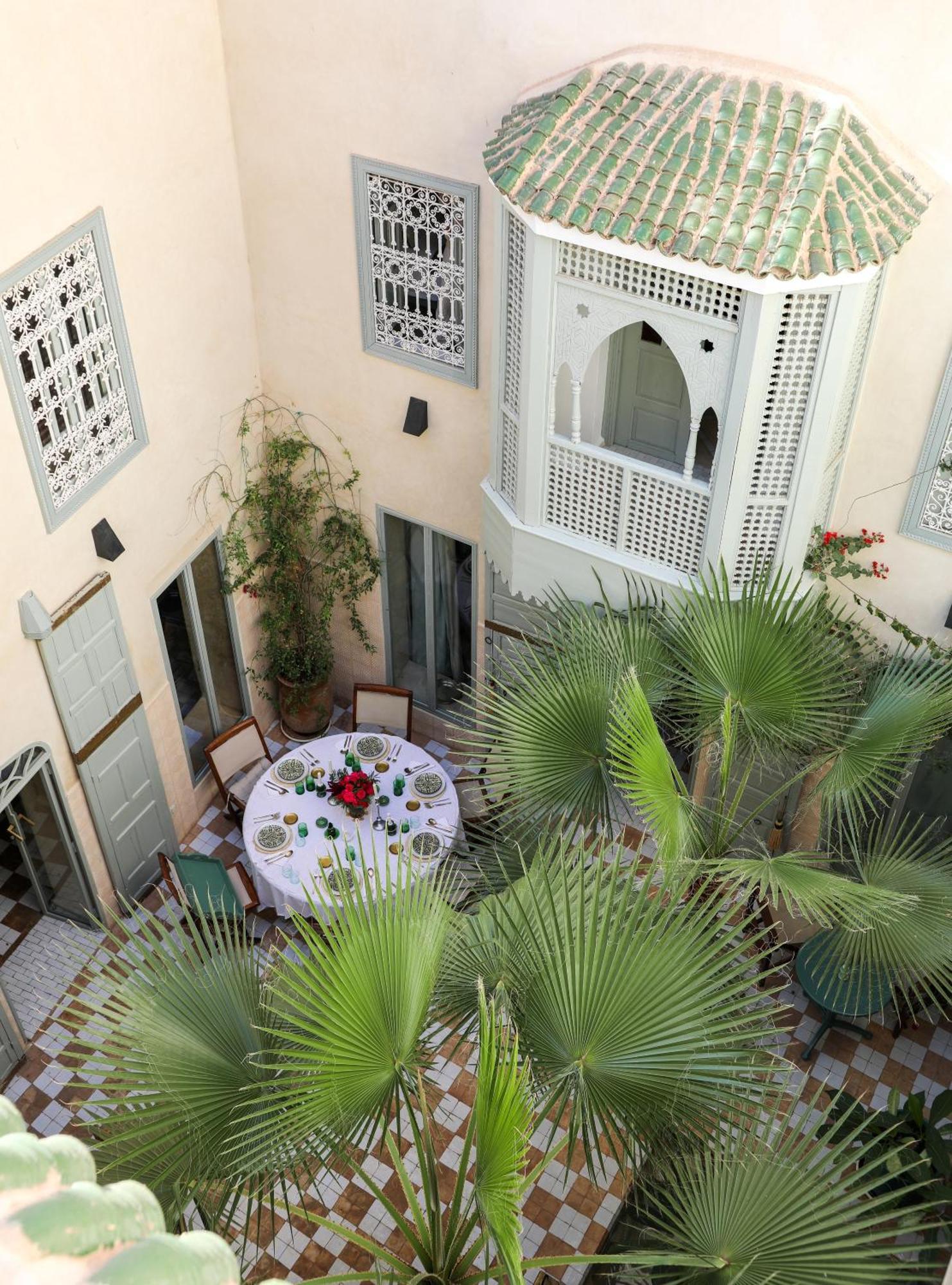 Riad Amour Gasthof *