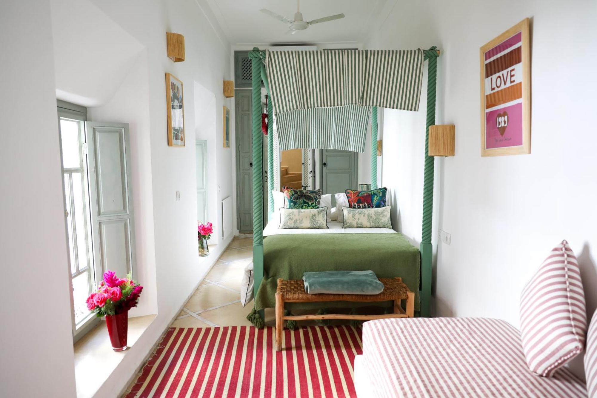 Gasthof Riad Amour Marrakesch